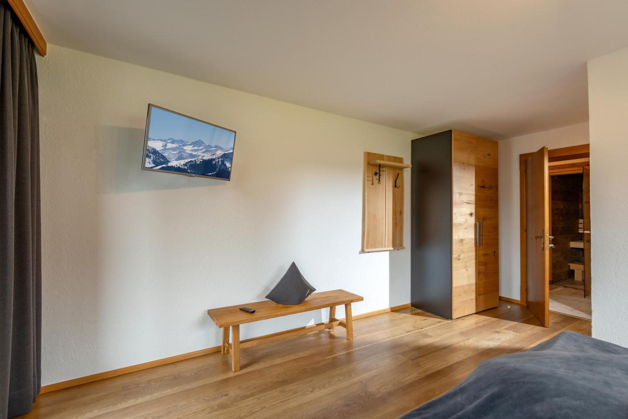 齐勒河谷的里德Haus Schroll公寓 外观 照片